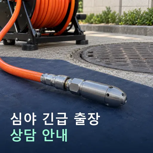 새벽·심야 긴급 출장